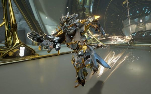 warframe灭骸之刃怎么装安魂密语？（装甲武器插槽mod）