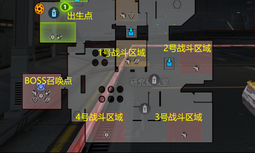 试炼岛禁区怎么才算结束？（自由禁区》五大武器制造商）