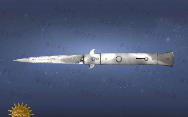 csgo短剑现实原型？（csgo武器原型）