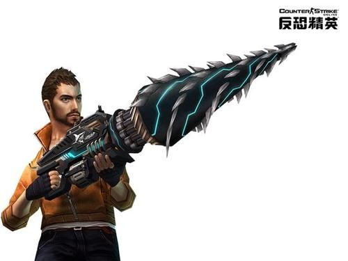csol爆炎气锤和气锤战损对比？（csol武器伤害测试）