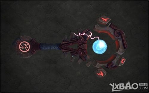 元素萨满用什么武器？（wow元素萨满武器类型）