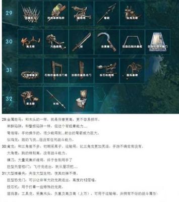方舟为什么学了印痕却做不了？（方舟武器印痕技能）