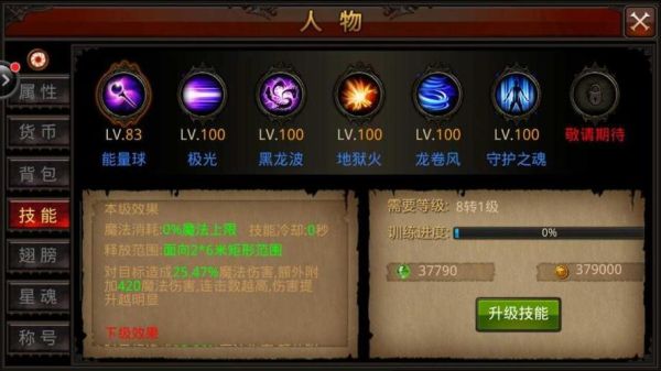 上古封印智法怎么加点？（封印者魔法师带什么武器）