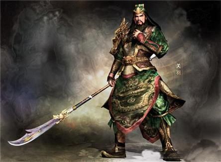关羽的佩剑？（关羽的武器不是青龙偃月刀）