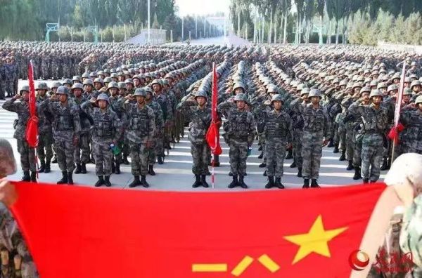 军人宣言30字霸气？（光荣使命武器攻略）