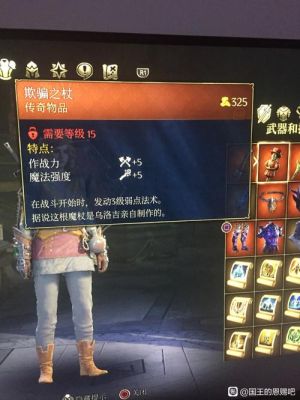 《国王的恩赐：戎装公主》最好的装备是什么？（国王的恩赐武器）