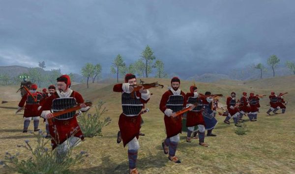 《骑马与砍杀》mod汉匈全面战争兵种怎么搭配最强？（汉匈全面战争武器mod）