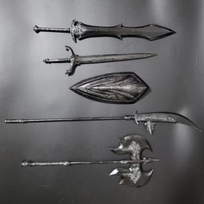 黑暗之魂1吸魂鬼武器？（黑暗之魂1武器爆）