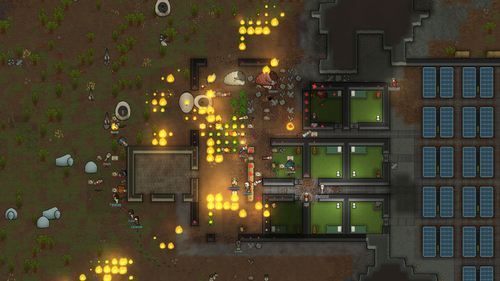 环世界RimWorld怎么装备武器和装备？（环世界武器问题）