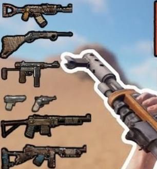 环世界怎么给小人装备武器？（环世界小人用什么武器最好）