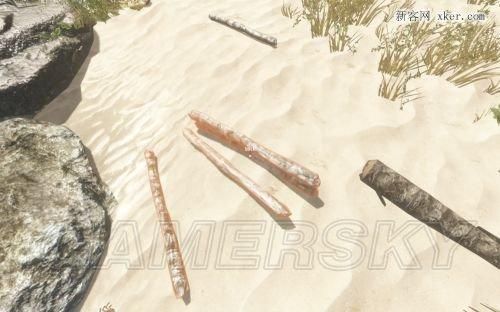 荒岛求生用木头怎么做武器？（荒岛求生武器大全）
