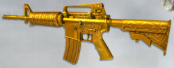 月神武器介绍？（黄金ak47英雄武器吗）