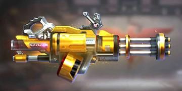 魂斗罗归来隐藏武器介绍？（魂斗罗归来黄金加特林做副武器）