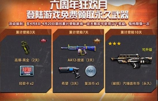 火线精英兑换码是多少？（火线精英武器礼包）