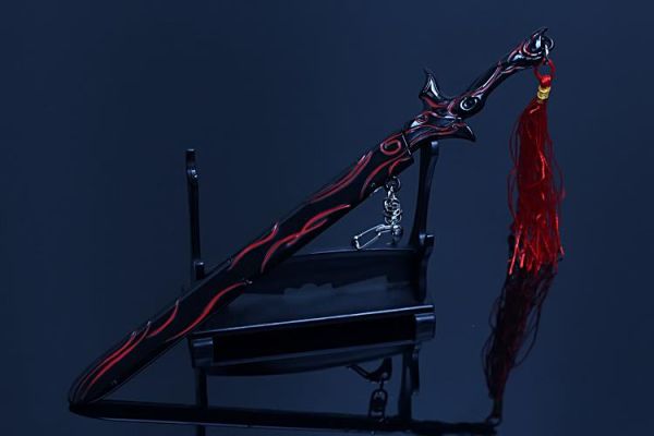 魔道祖师所有剑的名字和含义？（剑灵1法器武器）