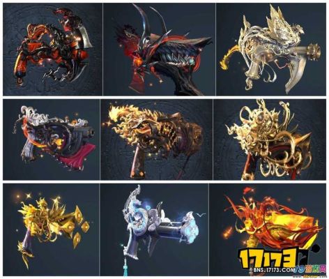 剑灵枪手做什么装备啊？（剑灵风暴武器好吗）