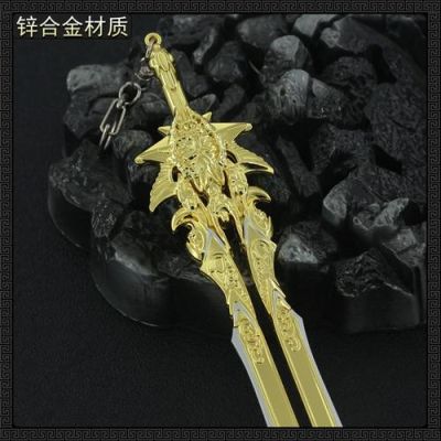 剑神用什么武器？（剑神要什么武器）