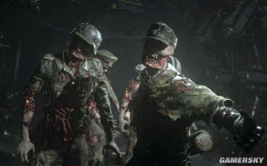 cod20丧尸模式图纸是永久的嘛？（僵尸模式怎样开出永久武器）