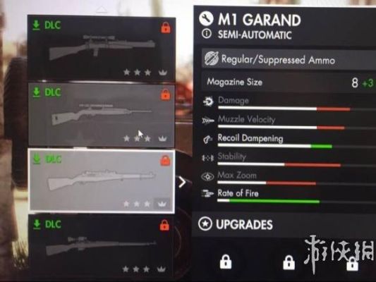 狙击精英4解锁武器？（狙击精英4武器属性解锁）