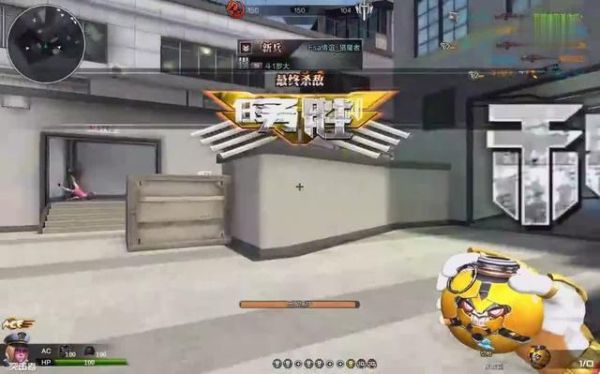 逆战怎么得到好枪？（坑爹哥解说逆战武器）