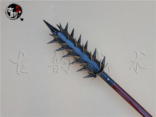 狼牙棒是法器吗？（琅琊榜武器排名）