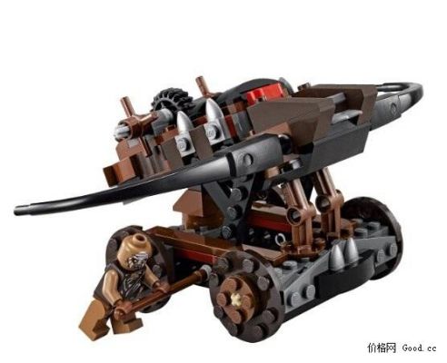 乐高都有什么系列？（乐高霍比特人武器大全）