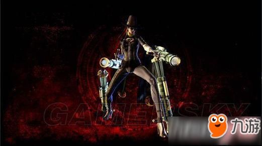 小魔女带什么武器？（猎天使魔女实用武器）