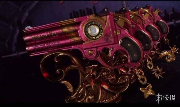 小魔女带什么武器？（猎天使魔女实用武器）