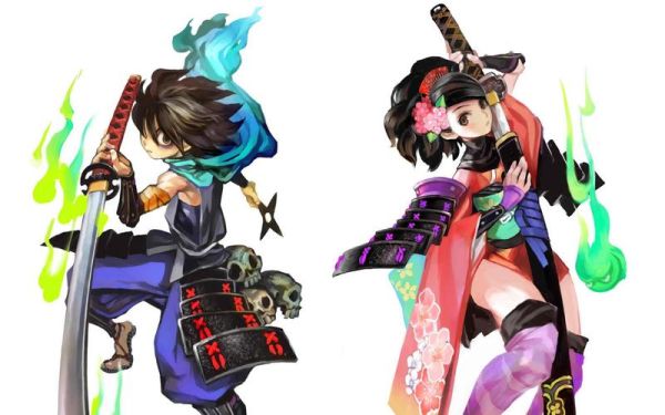 胧村正妖刀传有多少个结局？（胧村正 最后带什么武器）