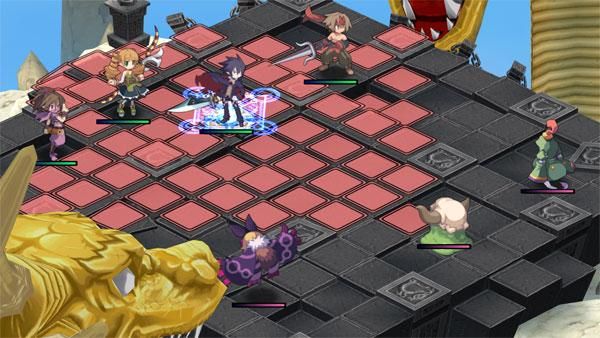 魔界战记3R的次强金武器哪里能偷到？（魔界战记2 武器技能）