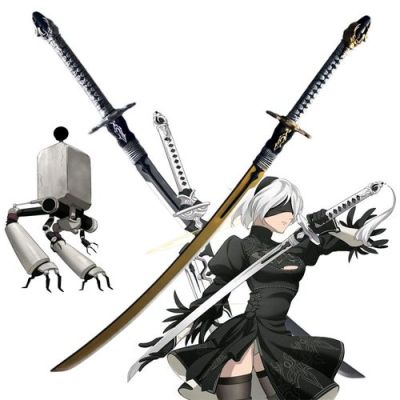 机械纪元》全武器获得方法尼尔全武器怎么拿？（尼尔机械纪元全武器支线）