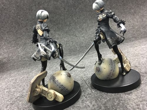 尼尔机械纪元武器怎么获得？（尼尔双武器怎么弄）