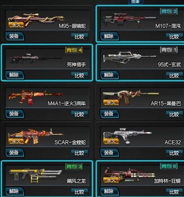 逆战最强永久武器排行？（逆战大僵尸最佳武器）