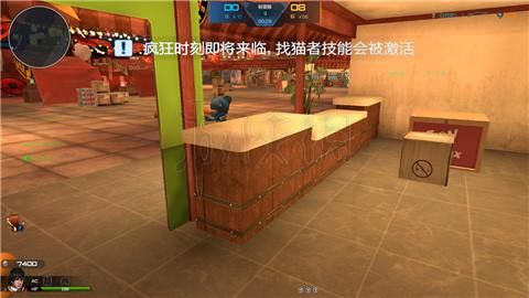 逆战躲猫猫樱都庆典怎么卡无敌？（逆战躲猫猫怎么使用武器）