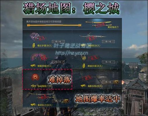 逆战僵尸猎场樱之城卡爆率卡精魄是真的吗？若是真的，怎么卡？（逆战猎场樱之城掉什么武器）