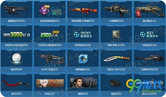 逆战无尽塔防到底有多少波？（逆战无尽塔防出永久武器）