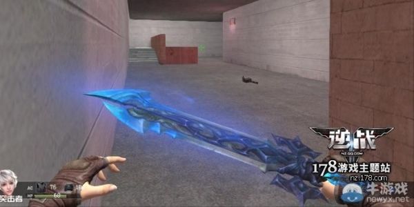 逆战，猎场模式最实用的近战武器是什么？（逆战武器救赎之力）