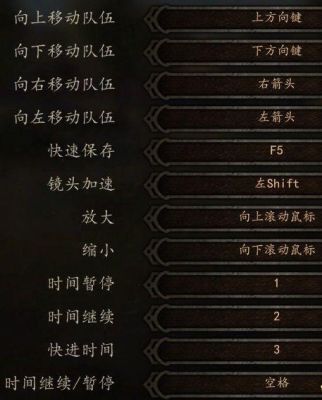 骑马与砍杀2按键详解？（骑马与砍杀武器动作）