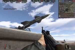 战地1942里的飞机怎么开啊？（战地1942 中的秘密武器）