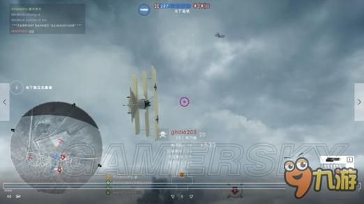 战地一重型轰炸机怎么瞄准？（战地1武器射击技巧）