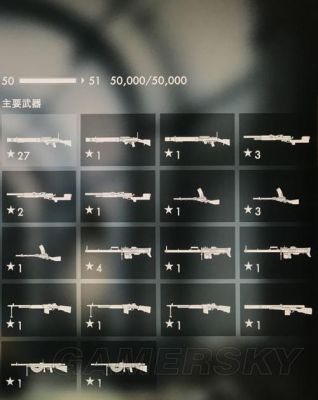 战地1武器皮肤怎么安装？（战地之秘密武器）