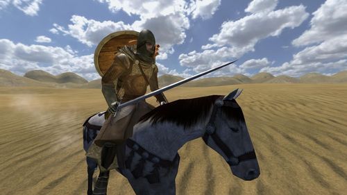 骑马与砍杀战团有哪些mod？（战团武器很帅的mod）
