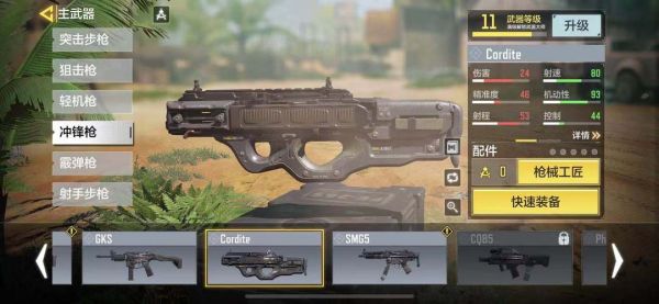 cod20武器推荐？（战争使命英雄级武器号）