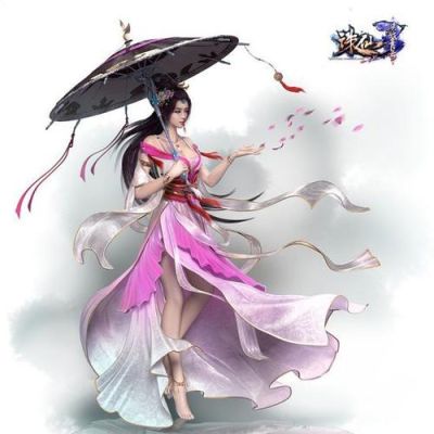遮天伞被炼化真相第几集？（诛仙3青云神隐武器外观）