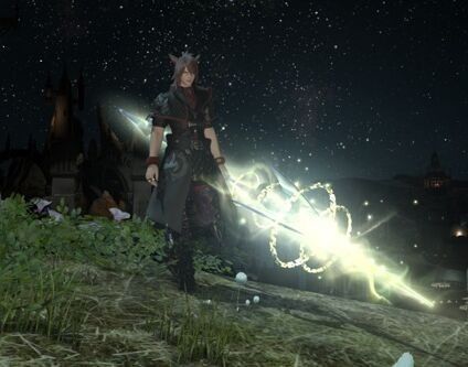ff14古武流程？（最终幻想12黄道年代武器）