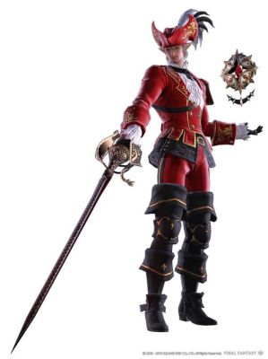 ff14黑魔法师和赤魔法师哪个好？（最终幻想14赤魔法师发光武器）