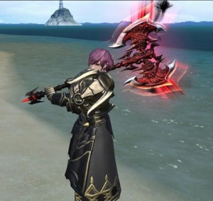 最终幻想14战士古武流程？（最终幻想14古武器魂晶时间）