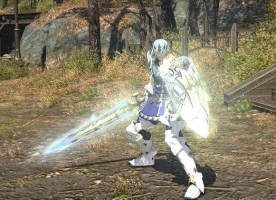 最终幻想14战士古武流程？（最终幻想14古武器魂晶时间）