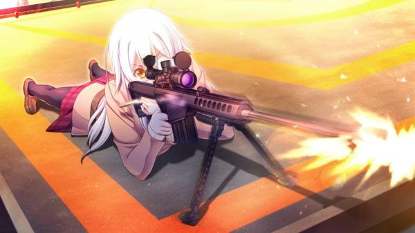 有什么好看的少女类的漫画？（最终幻想8武器月刊在哪拿）