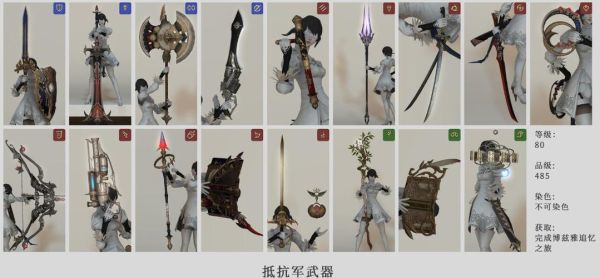 什么军事杂志最好？（最终幻想8武器杂志获得）